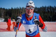 FIS Latvijas Čempionāts 2018 otrais posms, sprints C, Foto: Jānis Vīksna