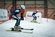 FIS Baltijas kauss 2023 1.posms, jauniešu un meistaru PSL, Foto: E.Lukšo