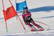 FIS Baltic Cup 2018 3. posms, jauniešu un meistaru PSL kvalifikācija, Foto: Emīls Lukšo