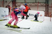 FIS Baltijas kauss 2023 1.posms, jauniešu un meistaru PSL, Foto: E.Lukšo