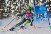 FIS Baltic Cup 2018 3. posms, jauniešu un meistaru PSL kvalifikācija, Foto: Emīls Lukšo