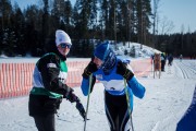 FIS Latvijas Čempionāts 2018 otrais posms, sprints C, Foto: Jānis Vīksna