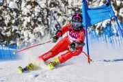 FIS Baltic Cup 2018 3. posms, jauniešu un meistaru PSL kvalifikācija, Foto: Emīls Lukšo