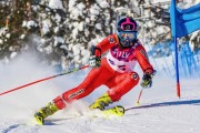 FIS Baltic Cup 2018 3. posms, jauniešu un meistaru PSL kvalifikācija, Foto: Emīls Lukšo