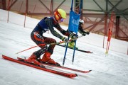 FIS Baltijas kauss 2023 1.posms, jauniešu un meistaru PSL, Foto: E.Lukšo