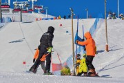 FIS Baltic Cup 2018 3. posms, jauniešu un meistaru PSL kvalifikācija, Foto: Emīls Lukšo