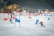 FIS Baltijas kauss 2023 1.posms, jauniešu un meistaru PSL, Foto: E.Lukšo