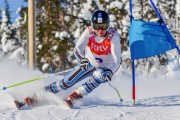 FIS Baltic Cup 2018 3. posms, jauniešu un meistaru PSL kvalifikācija, Foto: Emīls Lukšo