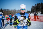 FIS Latvijas Čempionāts 2018 otrais posms, sprints C, Foto: Jānis Vīksna