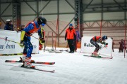 FIS Baltijas kauss 2023 1.posms, jauniešu un meistaru PSL, Foto: E.Lukšo