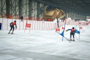 FIS Baltijas kauss 2023 1.posms, jauniešu un meistaru PSL, Foto: E.Lukšo
