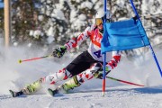 FIS Baltic Cup 2018 3. posms, jauniešu un meistaru PSL kvalifikācija, Foto: Emīls Lukšo