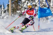 FIS Baltic Cup 2018 3. posms, jauniešu un meistaru PSL kvalifikācija, Foto: Emīls Lukšo