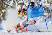 FIS Baltic Cup 2018 3. posms, jauniešu un meistaru PSL kvalifikācija, Foto: Emīls Lukšo