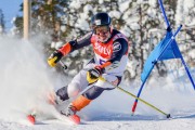 FIS Baltic Cup 2018 3. posms, jauniešu un meistaru PSL kvalifikācija, Foto: Emīls Lukšo