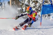 FIS Baltic Cup 2018 3. posms, jauniešu un meistaru PSL kvalifikācija, Foto: Emīls Lukšo