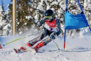 FIS Baltic Cup 2018 3. posms, jauniešu un meistaru PSL kvalifikācija, Foto: Emīls Lukšo