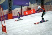 FIS Baltijas kauss 2023 1.posms, jauniešu un meistaru PSL, Foto: E.Lukšo