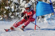 FIS Baltic Cup 2018 3. posms, jauniešu un meistaru PSL kvalifikācija, Foto: Emīls Lukšo