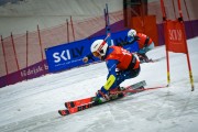 FIS Baltijas kauss 2023 1.posms, jauniešu un meistaru PSL, Foto: E.Lukšo