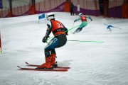 FIS Baltijas kauss 2023 1.posms, jauniešu un meistaru PSL, Foto: E.Lukšo