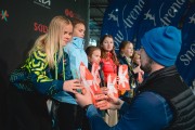 FIS Baltijas kauss 2023 1.posms, jauniešu un meistaru PSL, Foto: E.Lukšo