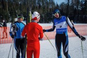 FIS Latvijas Čempionāts 2018 otrais posms, sprints C, Foto: Jānis Vīksna