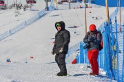 FIS Baltic Cup 2018 3. posms, jauniešu un meistaru PSL kvalifikācija, Foto: Emīls Lukšo