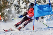 FIS Baltic Cup 2018 3. posms, jauniešu un meistaru PSL kvalifikācija, Foto: Emīls Lukšo