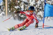 FIS Baltic Cup 2018 3. posms, jauniešu un meistaru PSL kvalifikācija, Foto: Emīls Lukšo