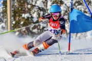 FIS Baltic Cup 2018 3. posms, jauniešu un meistaru PSL kvalifikācija, Foto: Emīls Lukšo