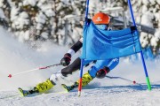 FIS Baltic Cup 2018 3. posms, jauniešu un meistaru PSL kvalifikācija, Foto: Emīls Lukšo