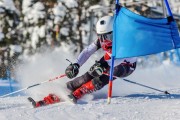 FIS Baltic Cup 2018 3. posms, jauniešu un meistaru PSL kvalifikācija, Foto: Emīls Lukšo