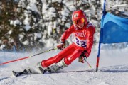 FIS Baltic Cup 2018 3. posms, jauniešu un meistaru PSL kvalifikācija, Foto: Emīls Lukšo