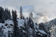 FIS Baltijas kauss 2023 Pozza di Fassa, apkārtne, Foto: E.Lukšo