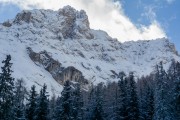 FIS Baltijas kauss 2023 Pozza di Fassa, apkārtne, Foto: E.Lukšo