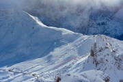 FIS Baltijas kauss 2023 Pozza di Fassa, apkārtne, Foto: E.Lukšo