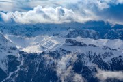 FIS Baltijas kauss 2023 Pozza di Fassa, apkārtne, Foto: E.Lukšo