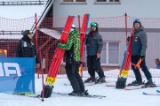 FIS Baltijas kauss 2023 Pozza di Fassa, apkārtne, Foto: E.Lukšo