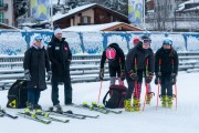 FIS Baltijas kauss 2023 Pozza di Fassa, apkārtne, Foto: E.Lukšo