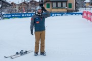 FIS Baltijas kauss 2023 Pozza di Fassa, apkārtne, Foto: E.Lukšo