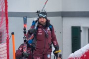 FIS Baltijas kauss 2023 Pozza di Fassa, apkārtne, Foto: E.Lukšo