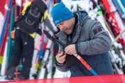 FIS Baltijas kauss 2023 Pozza di Fassa, apkārtne, Foto: E.Lukšo