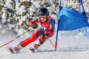 FIS Baltic Cup 2018 3. posms, jauniešu un meistaru PSL kvalifikācija, Foto: Emīls Lukšo