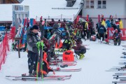 FIS Baltijas kauss 2023 Pozza di Fassa, apkārtne, Foto: E.Lukšo