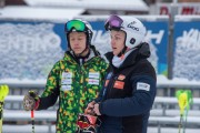 FIS Baltijas kauss 2023 Pozza di Fassa, apkārtne, Foto: E.Lukšo