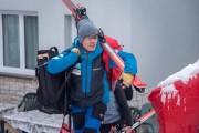 FIS Baltijas kauss 2023 Pozza di Fassa, apkārtne, Foto: E.Lukšo