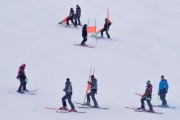 FIS Baltijas kauss 2023 Pozza di Fassa, apkārtne, Foto: E.Lukšo