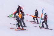 FIS Baltijas kauss 2023 Pozza di Fassa, apkārtne, Foto: E.Lukšo