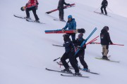 FIS Baltijas kauss 2023 Pozza di Fassa, apkārtne, Foto: E.Lukšo